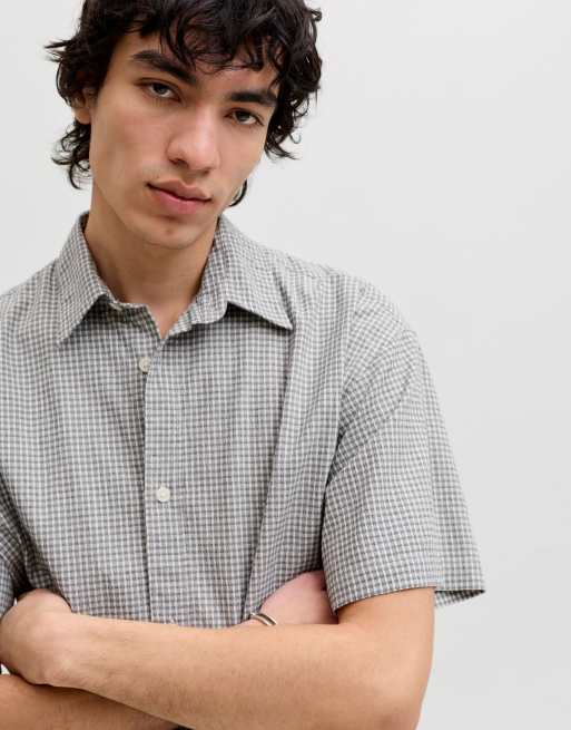 Jack & Jones Shirt in antique white, 6 of 7