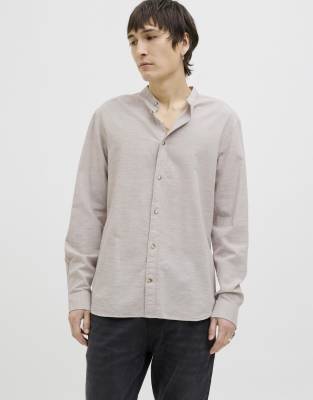 Jack & Jones Shirt in beige - view 1