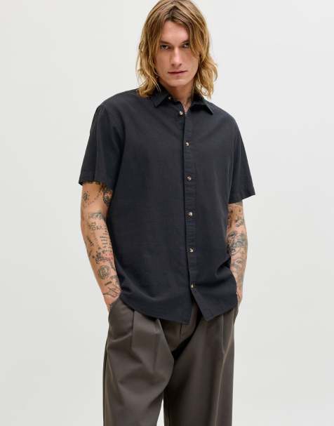 Jack & Jones Shirt in black