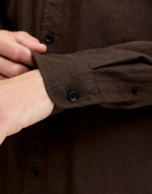 Jack & Jones Shirt in mulch, 4 of 7