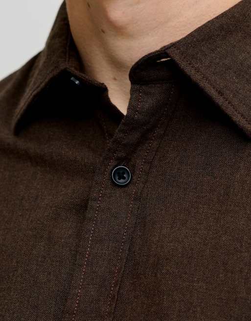 Jack & Jones Shirt in mulch, 5 of 7