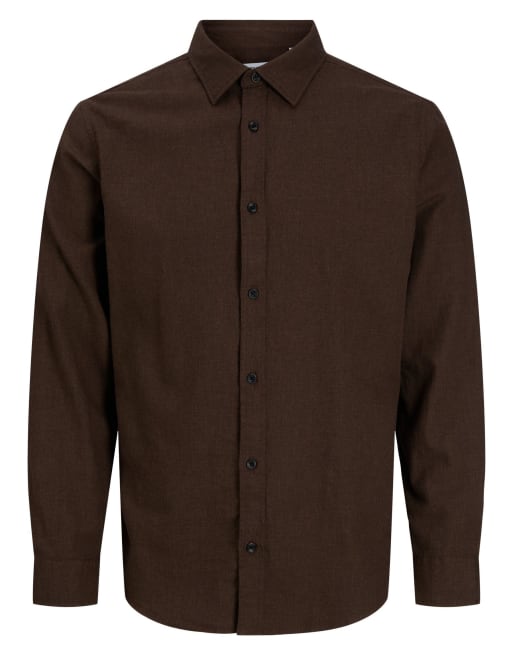 Jack & Jones Shirt in mulch, 7 of 7