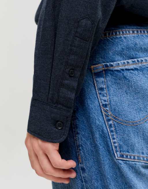Jack & Jones Shirt in navy blazer, 4 of 7