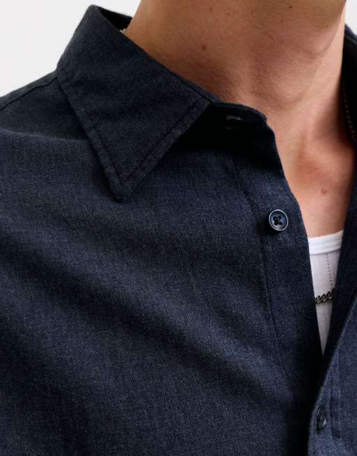 Jack & Jones Shirt in navy blazer, 5 of 7