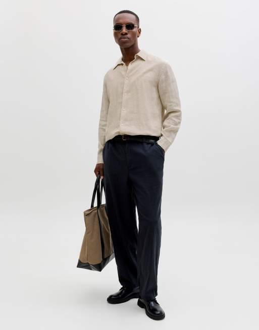 Jack & Jones Shirt in silver lining, 3 of 7