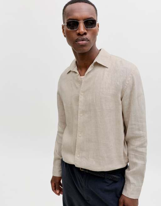 Jack & Jones Shirt in silver lining, 6 of 7