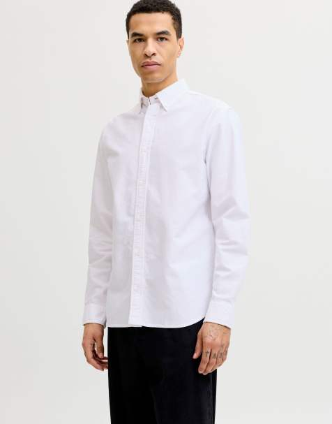 Jack & Jones Shirt in white - view 1