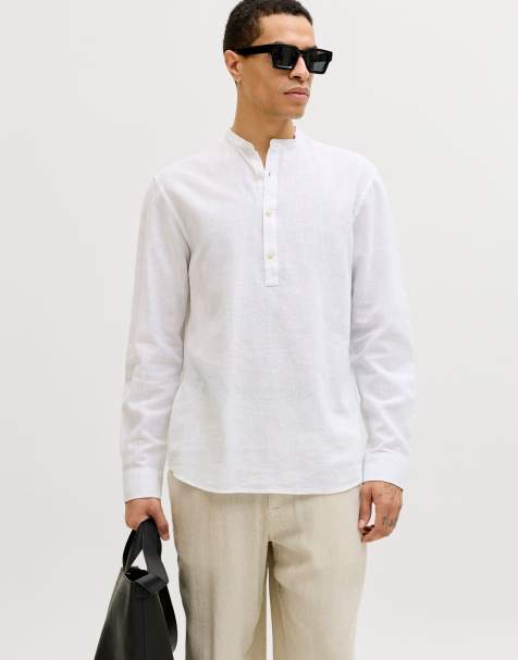Jack & Jones Shirt in white - view 1