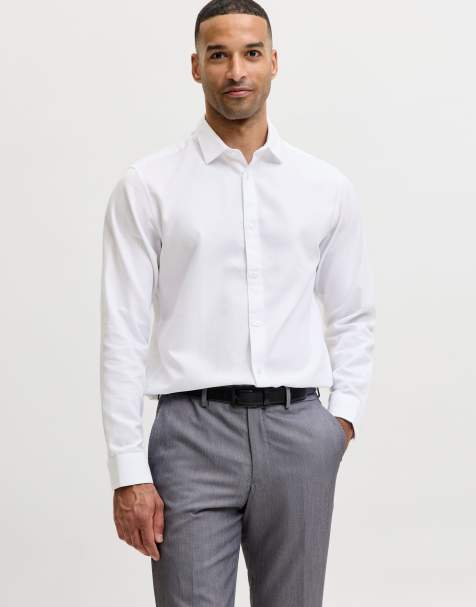 Jack & Jones Shirt in white - view 1