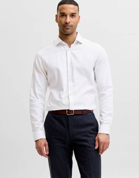 Jack & Jones Shirt in white - view 1