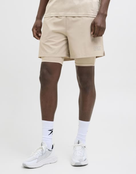 Jack & Jones - Short - Beige - view 1
