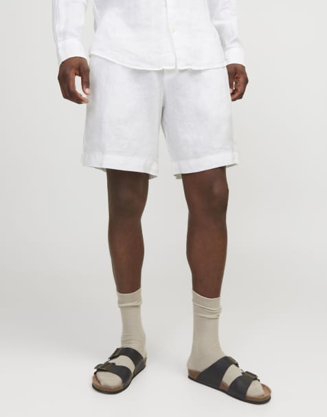 Jack & Jones - Short - Blanc vif - view 1