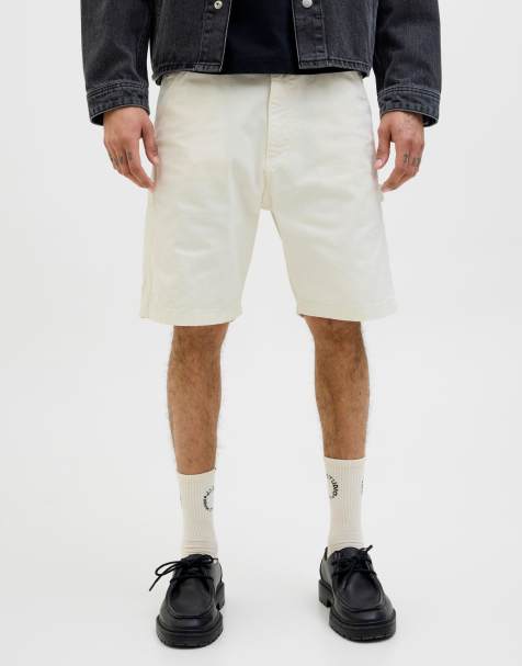 Jack & Jones - Short - Blanc - view 1
