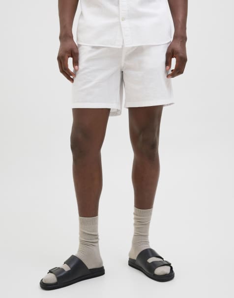 Jack & Jones - Short - Blanc - view 1
