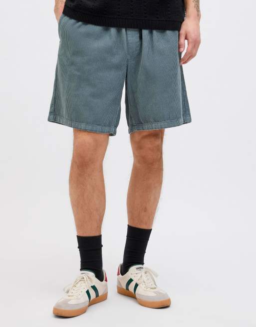 Jack & Jones - Short - Bleu gobelin