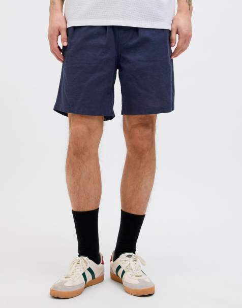 Jack & Jones - Short - Bleu - view 1