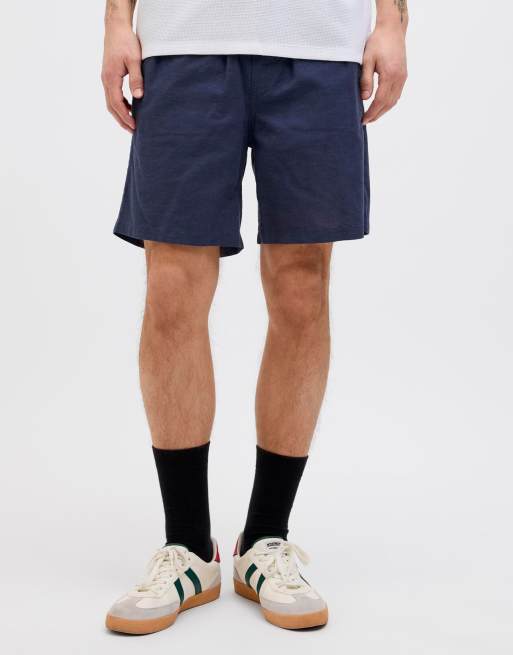 Jack & Jones - Short - Bleu