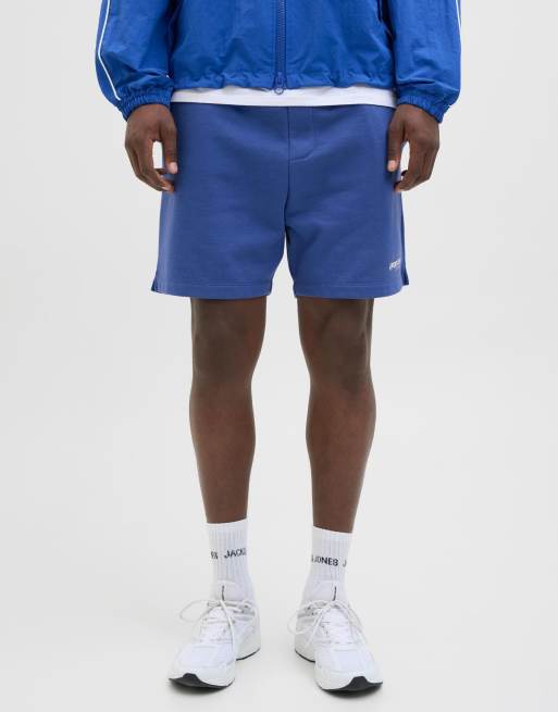 Jack & Jones - Short - Bleu
