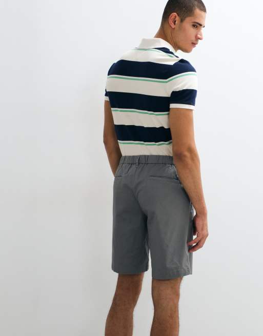 Jack & Jones - Short chino avec cordon de serrage - Gris, 5 de 7