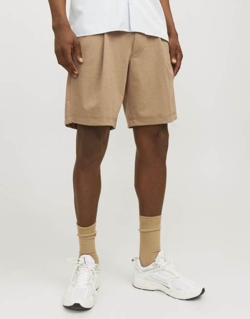 Jack & Jones - Short chino - Hêtre