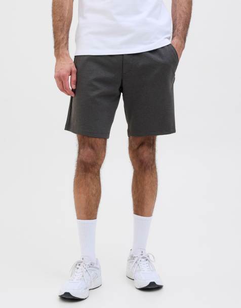 Jack & Jones - Short chino - Noir - view 1