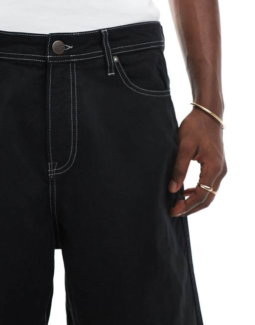 Jack & Jones - Short contrastant - Noir, 4 de 5