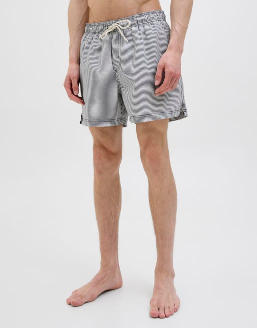 Jack & Jones - Short de bain - Bleu marine