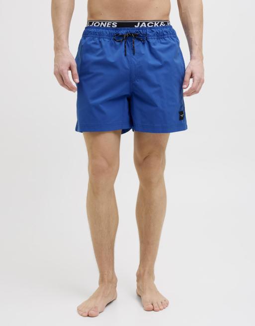 Jack & Jones - Short de bain - Mer turque
