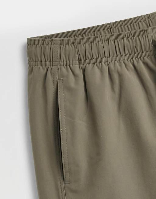 Jack & Jones - Short de bain mi-long - Kaki, 9 de 9