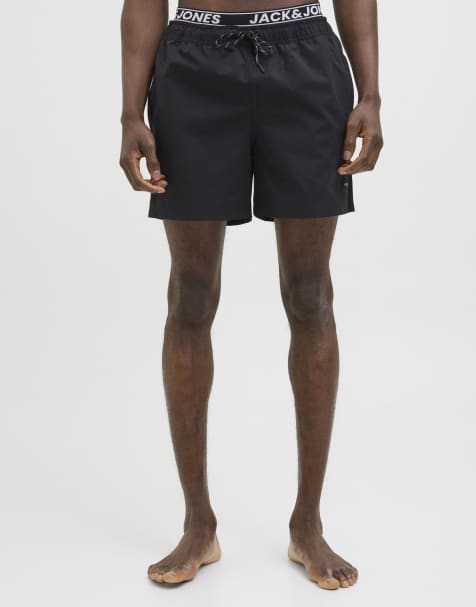Jack & Jones - Short de bain - Noir - view 1