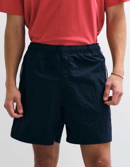 Jack & Jones - Short de sport en nylon - Bleu marine, 3 de 9