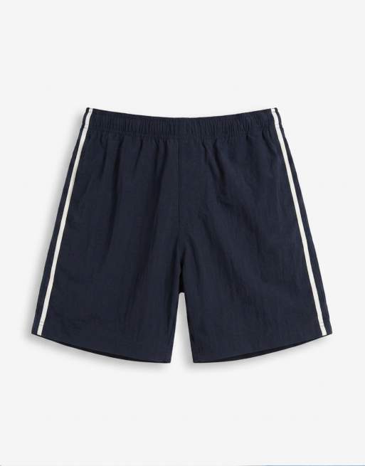 Jack & Jones - Short de sport en nylon - Bleu marine, 6 de 9