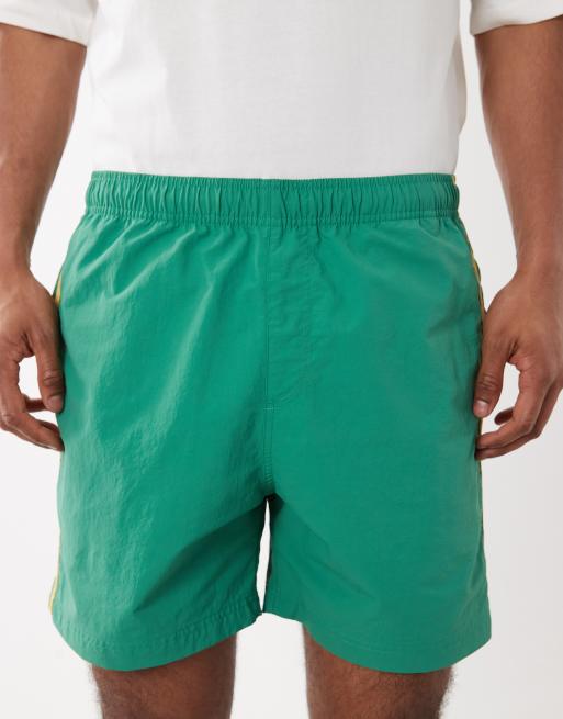Jack & Jones - Short de sport en nylon - Vert, 5 de 5