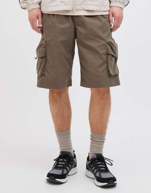 Jack & Jones - Short décontracté - Marron