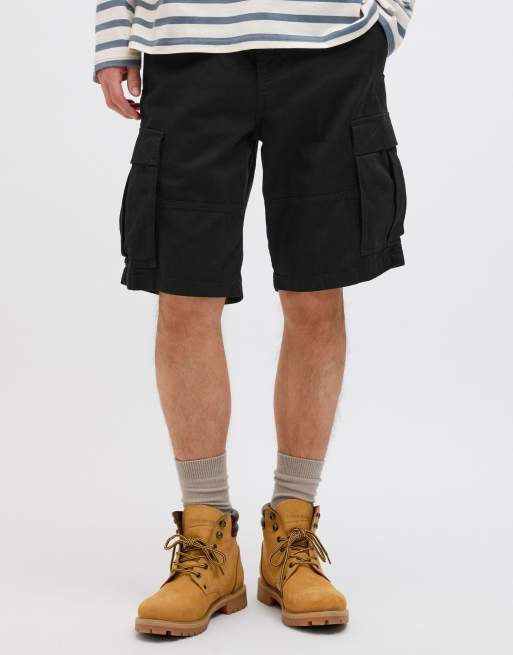 Jack & Jones - Short décontracté - Noir