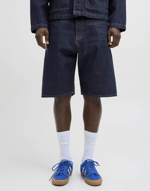 Jack & Jones - Short en jean - Bleu denim