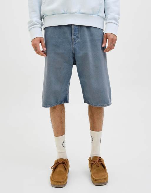 Jack & Jones - Short en jean - Bleu denim
