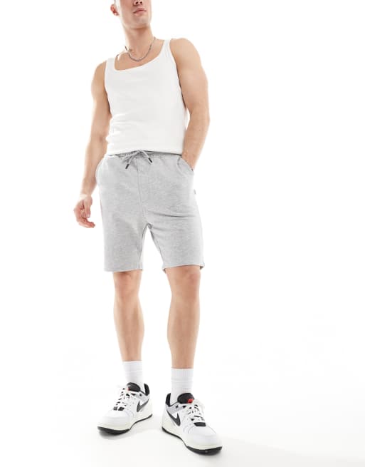 Jack & Jones - Short en jersey - Gris, 4 de 5
