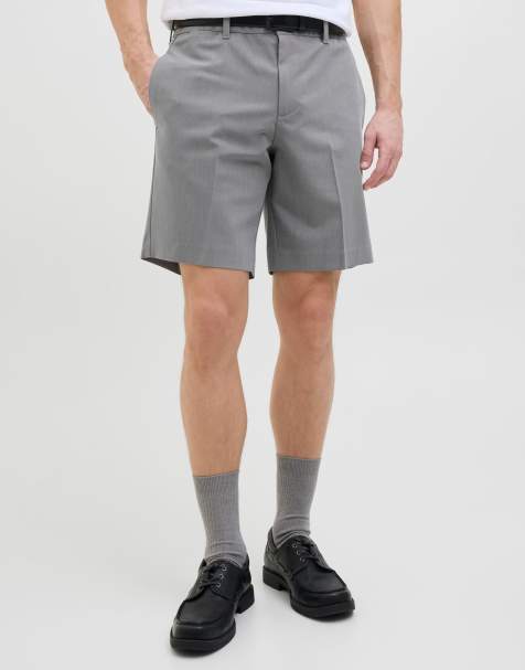Jack & Jones - Short - Gris - view 1