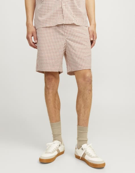 Jack & Jones - Short - Gris - view 1
