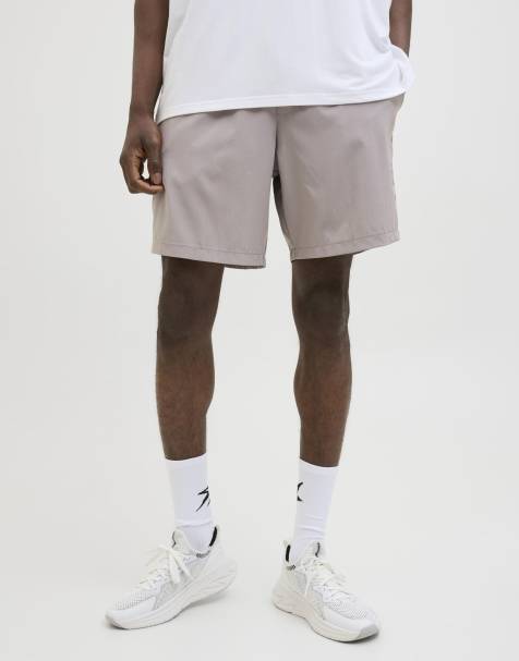 Jack & Jones - Short - Gris - view 1