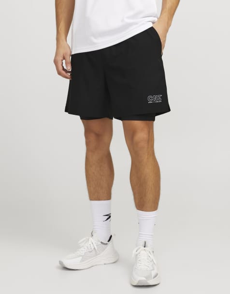 Jack & Jones - Short - Noir - view 1