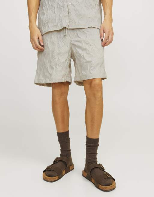 Jack & Jones - Short - Rayon de lune