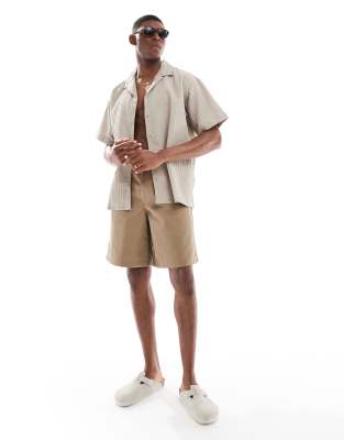 Jack & Jones Short Sleeve Resort Shirt