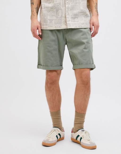 Jack & Jones - Short - Vert agave