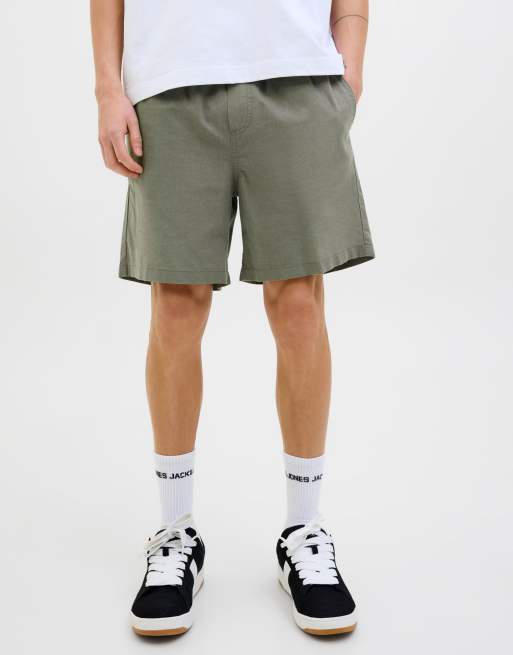Jack & Jones - Short - Vert agave