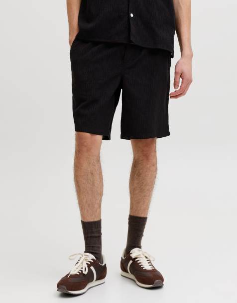 Jack & Jones Shorts in black - view 1