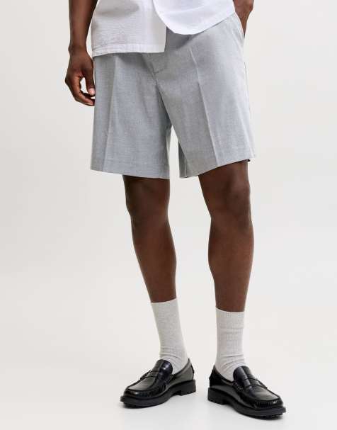 Jack & Jones Shorts in grey - view 1