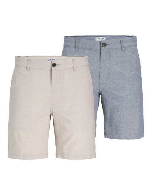 Jack & Jones – Shorts in Indigoblau