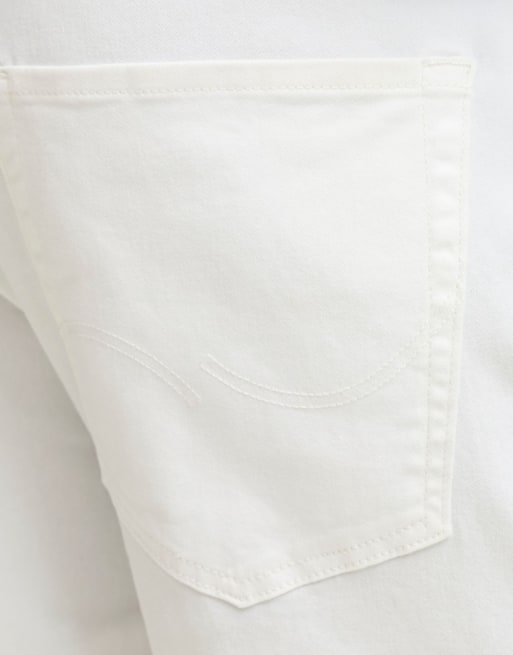 Jack & Jones Shorts in white, 4 of 7